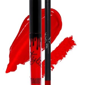 Jordy Velvet Lip Kit by Kylie Cosmetics